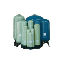 Factory Direct Alta pressão FRP Filtro de água Fabricante de tanques de água para RO Peças do sistema de tratamento de água